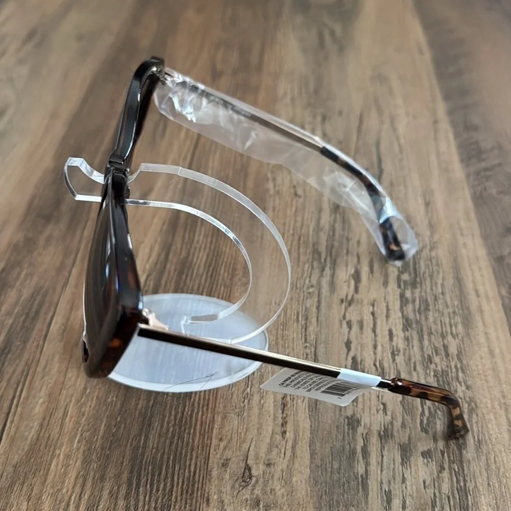 Joe's Tortoise Sunglasses Classic Style